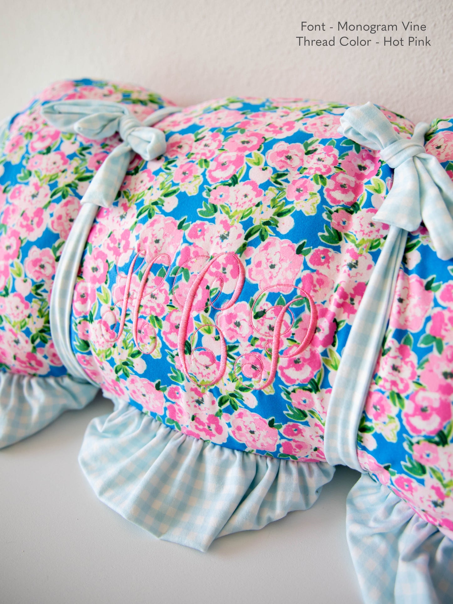 Nap Mat - Joyful Poppies