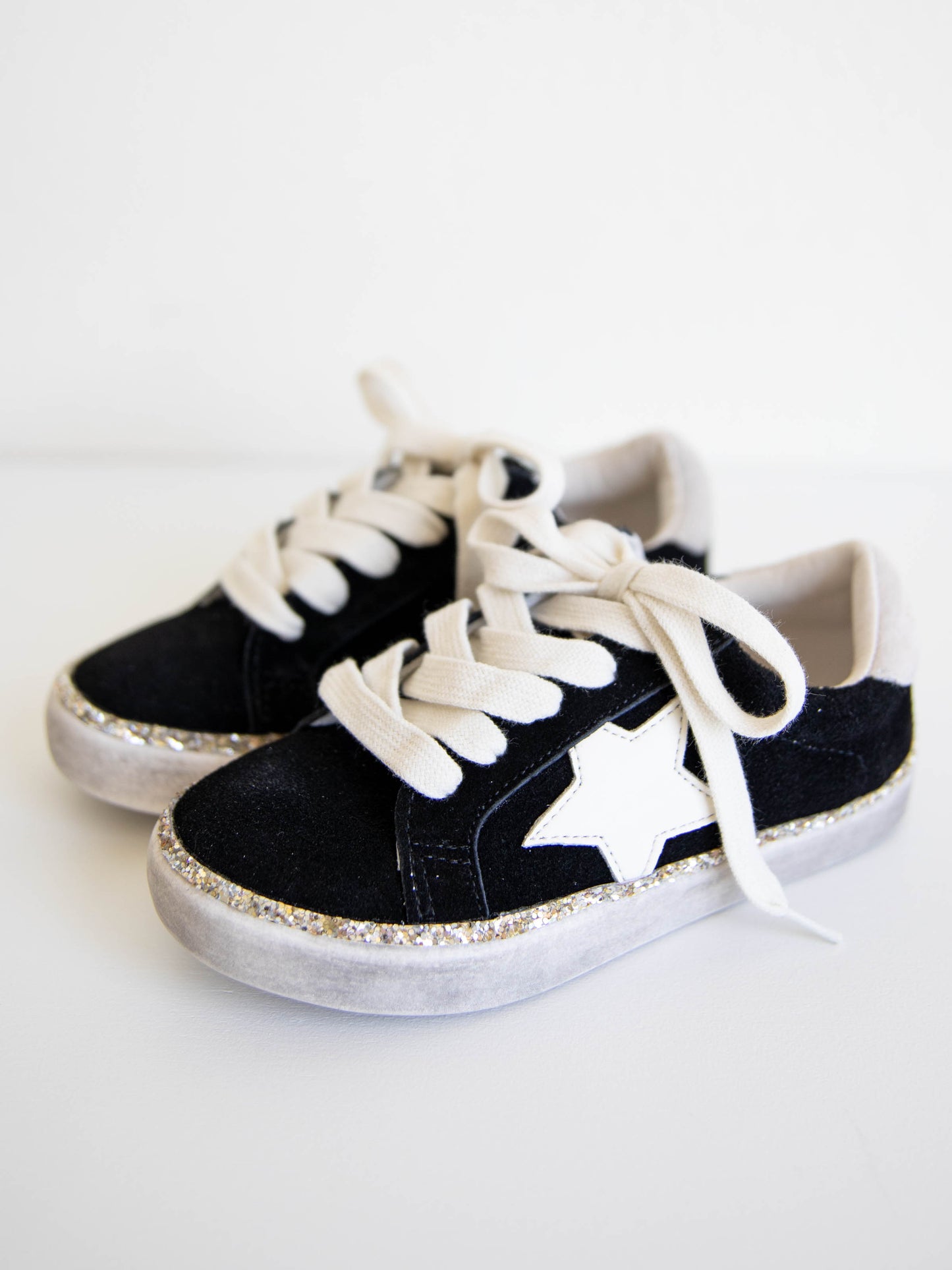 SweetHoney Sneakers - White Star