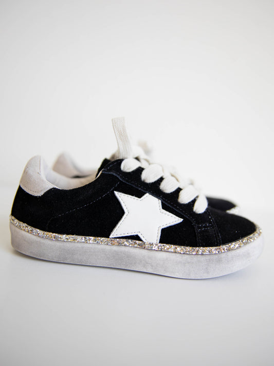 SweetHoney Sneakers - White Star
