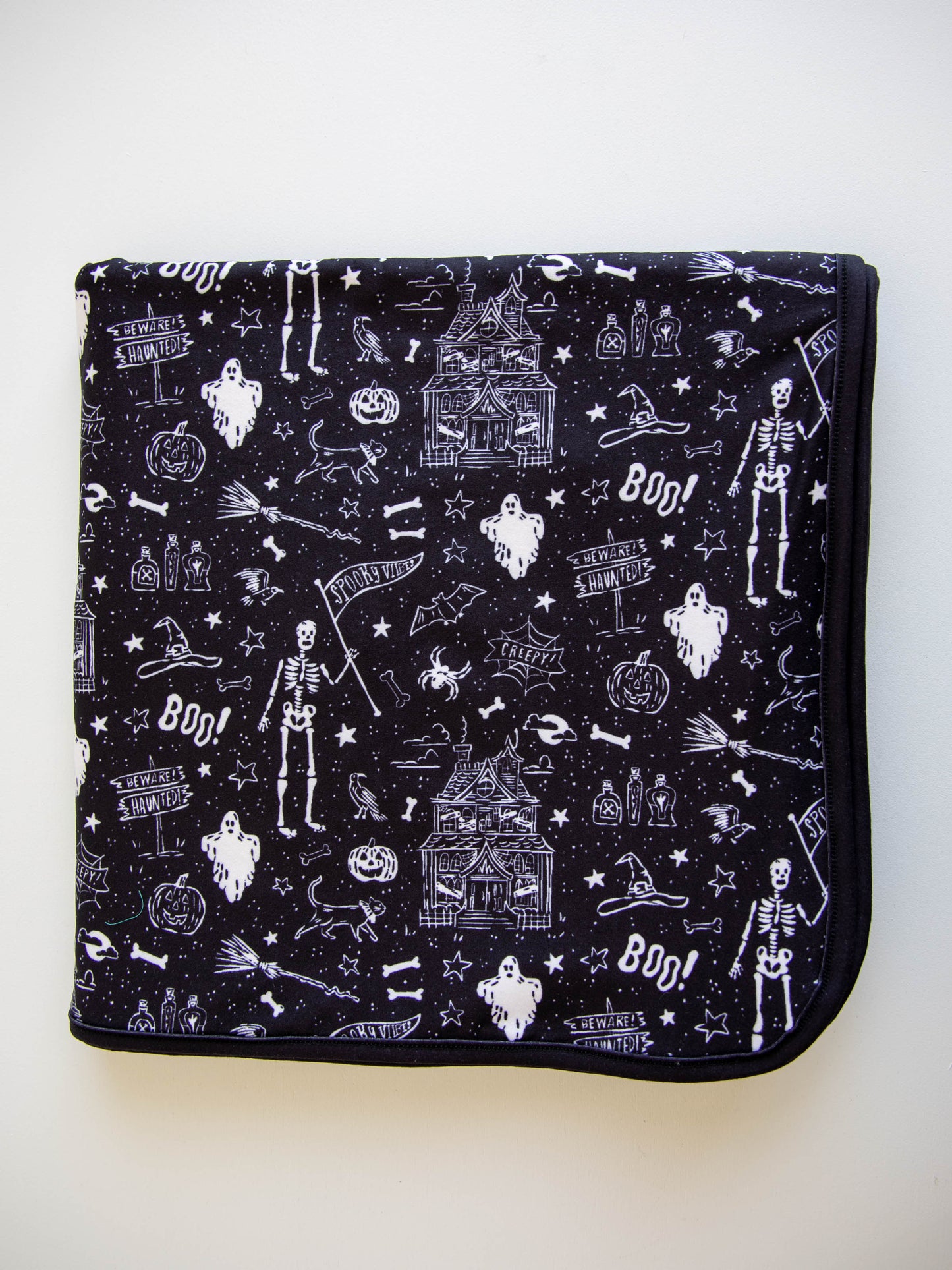 Dreamer Blanket - All Hallows Eve