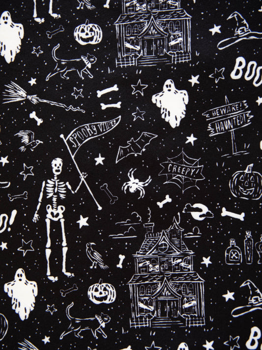 Dreamer Blanket - All Hallows Eve