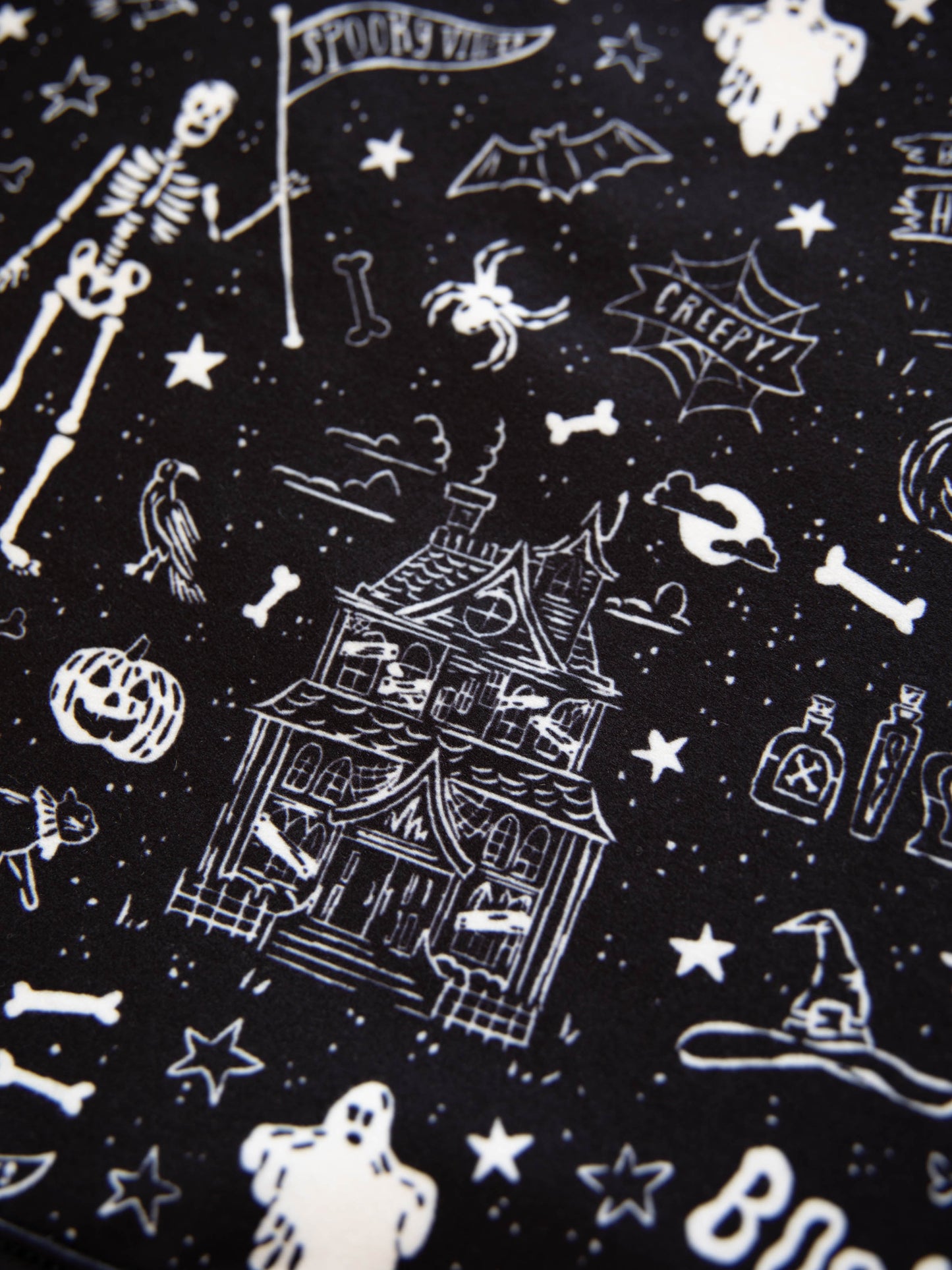 Dreamer Blanket - All Hallows Eve