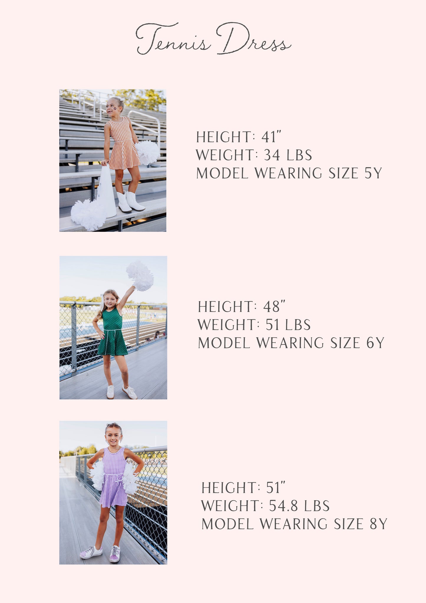 Tennis Dress - Magical Day