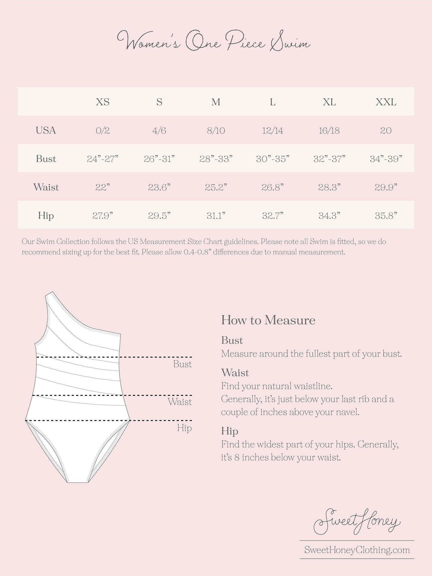 Women's Scalloped One Piece - Sea Glass