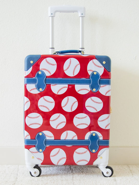Lennon Traveling Luggage - Home Run