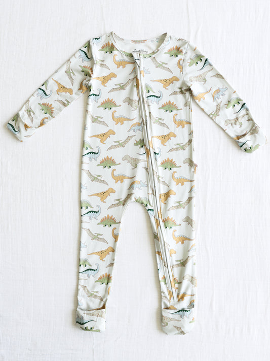 Cloud Layette - Dino Roar