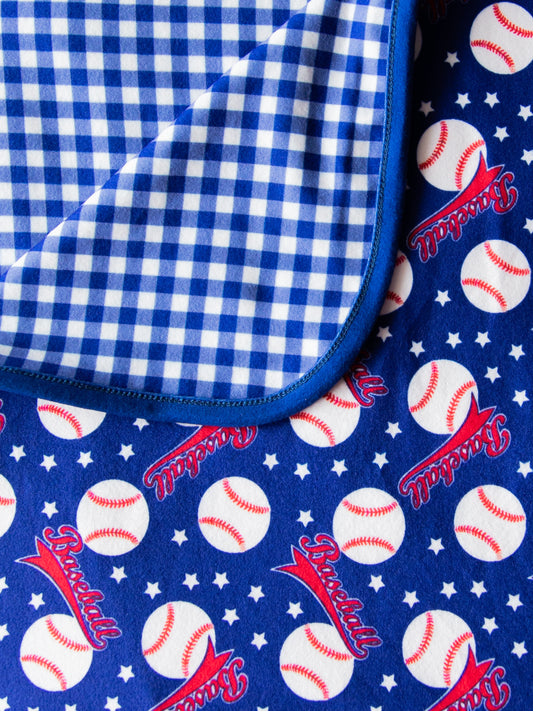 Dreamer Blanket - Baseball