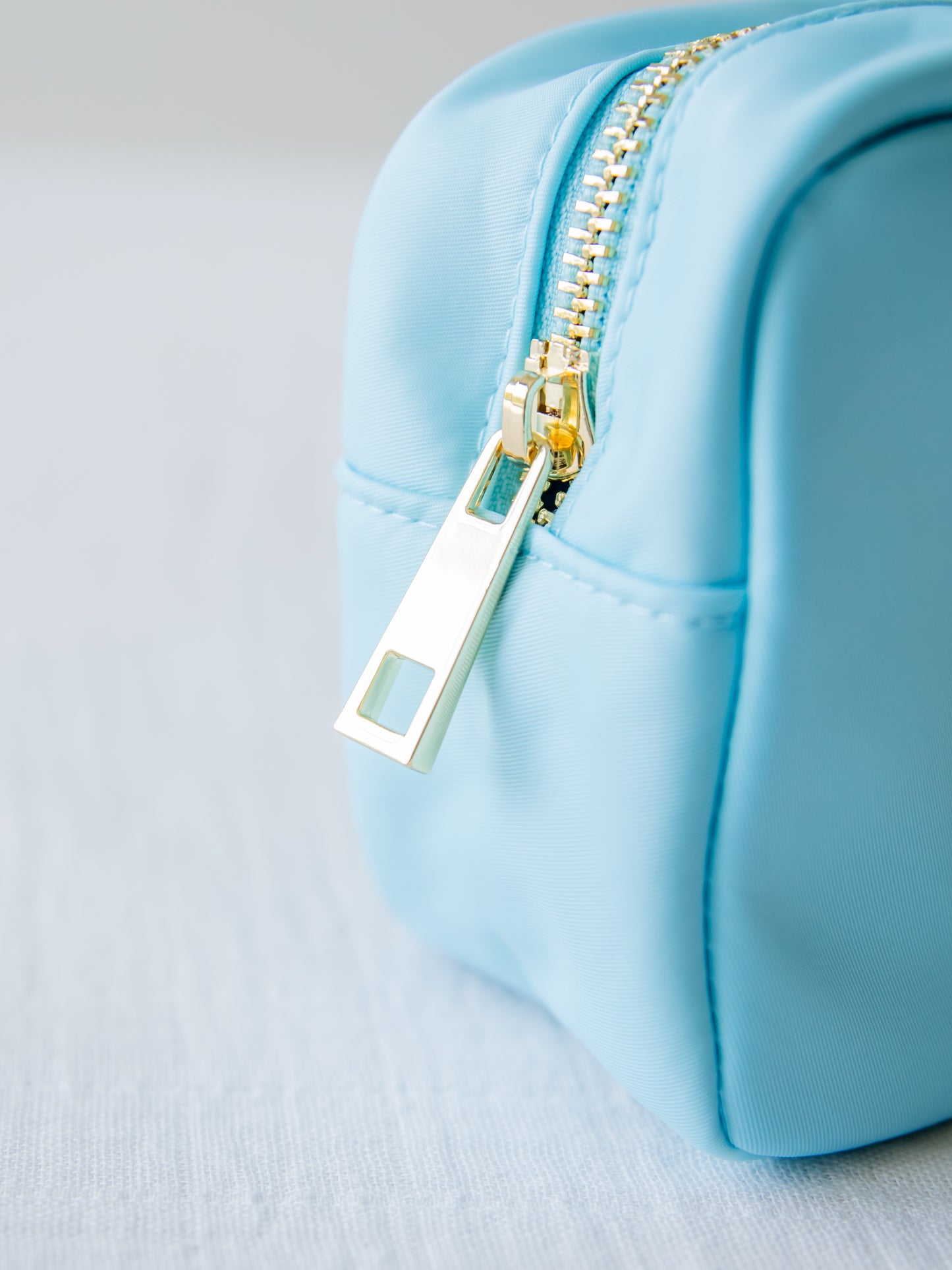 Travel Pouch - Sky Blue