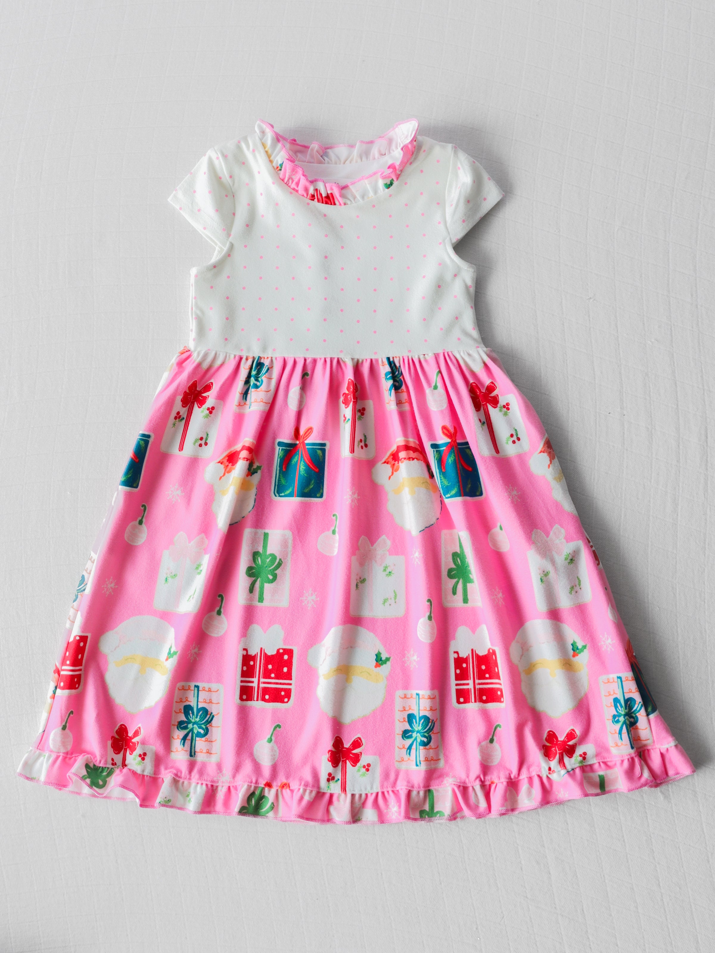 Maxi Play Dress