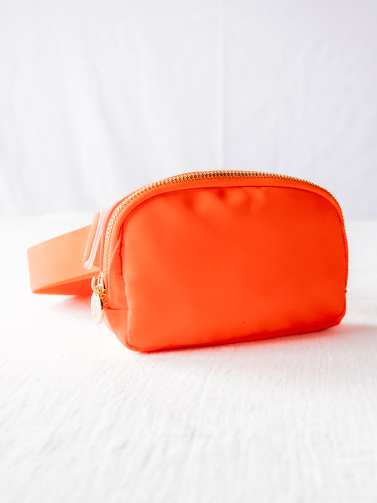 Belt Bag - Sunburst Orange