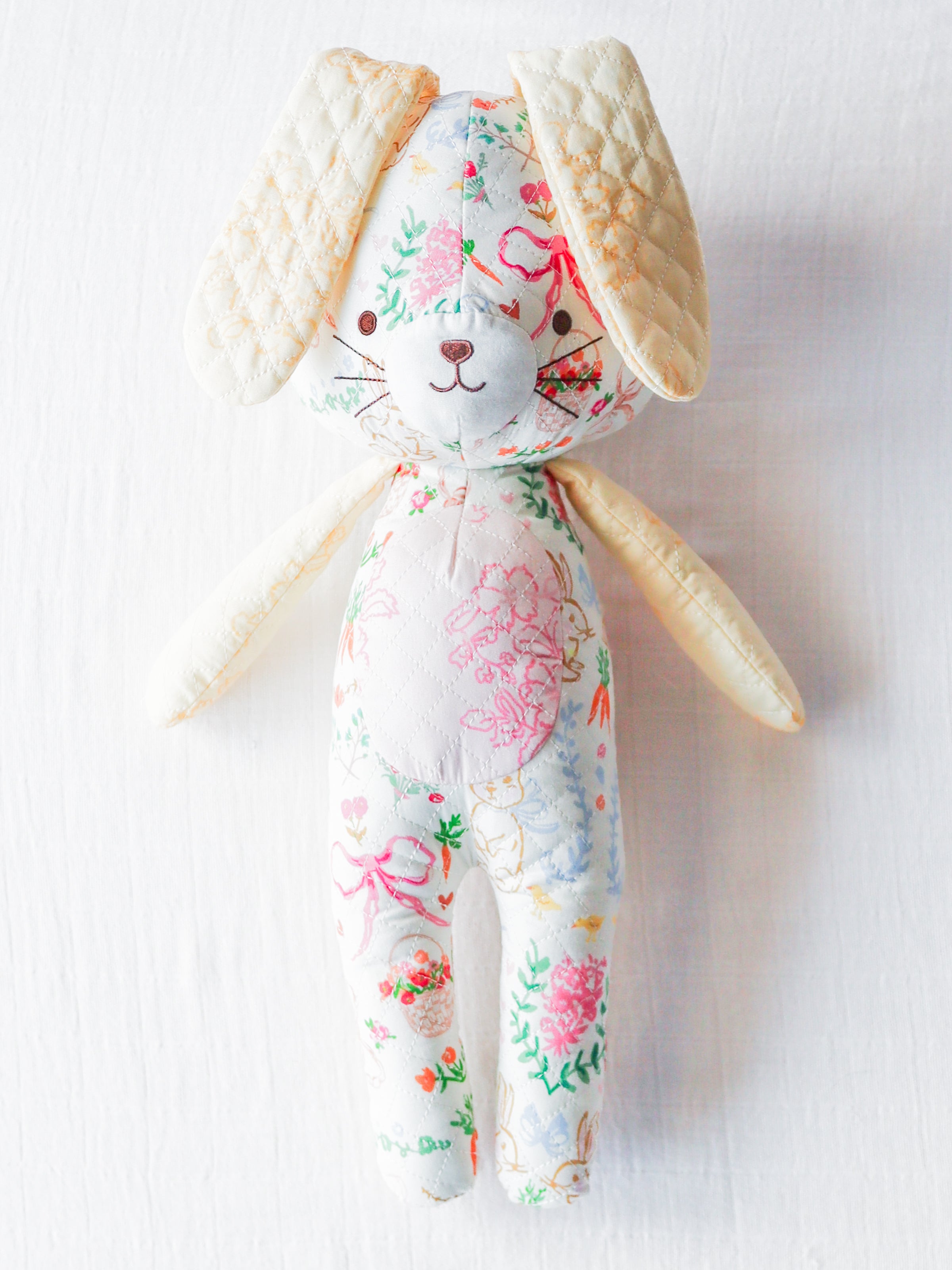 Miss Marci  ✨SOLD ✨ Sweet sleeping brass bunny by Bombay co