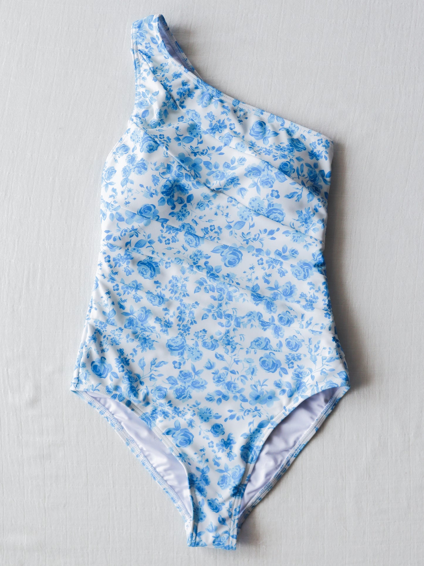 Women's Madelyn One Piece - Blooming Blues