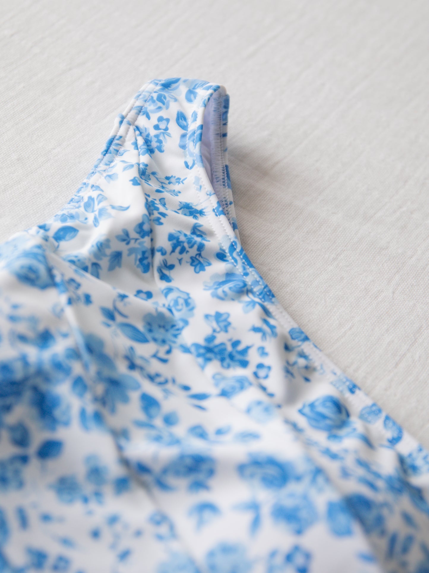 Women's Madelyn One Piece - Blooming Blues