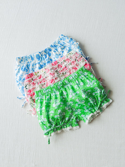 3 Pack Bloomers - Spring Floral Mix