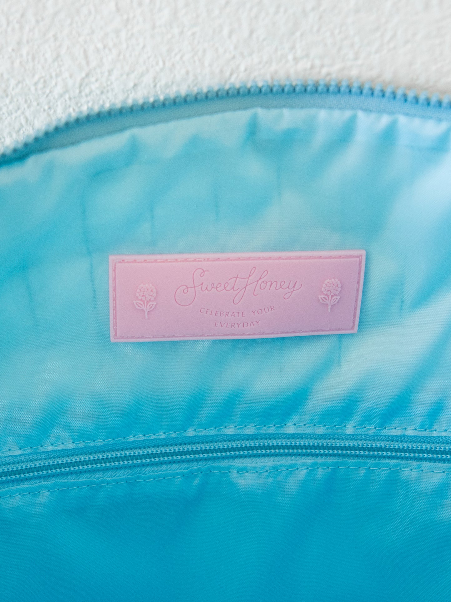 Puffer Duffle - Skyline