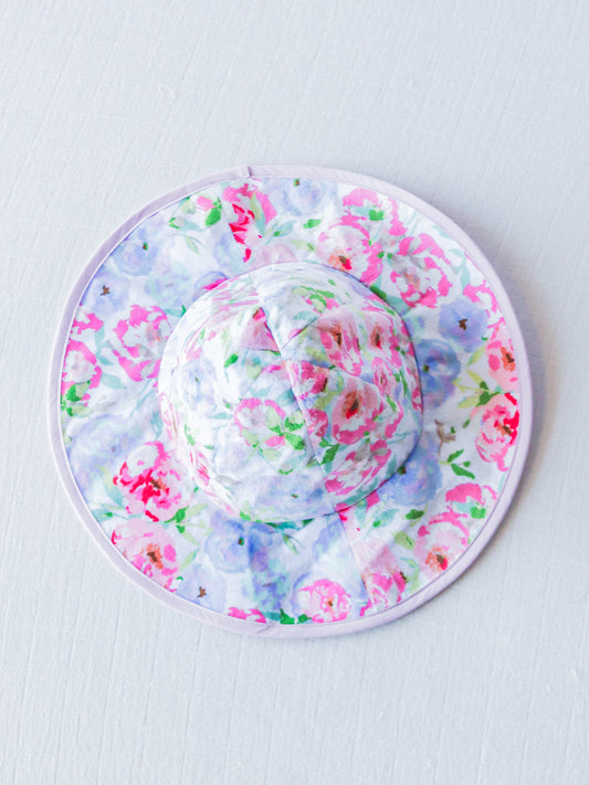 Baby Sunhat - Soft Bliss