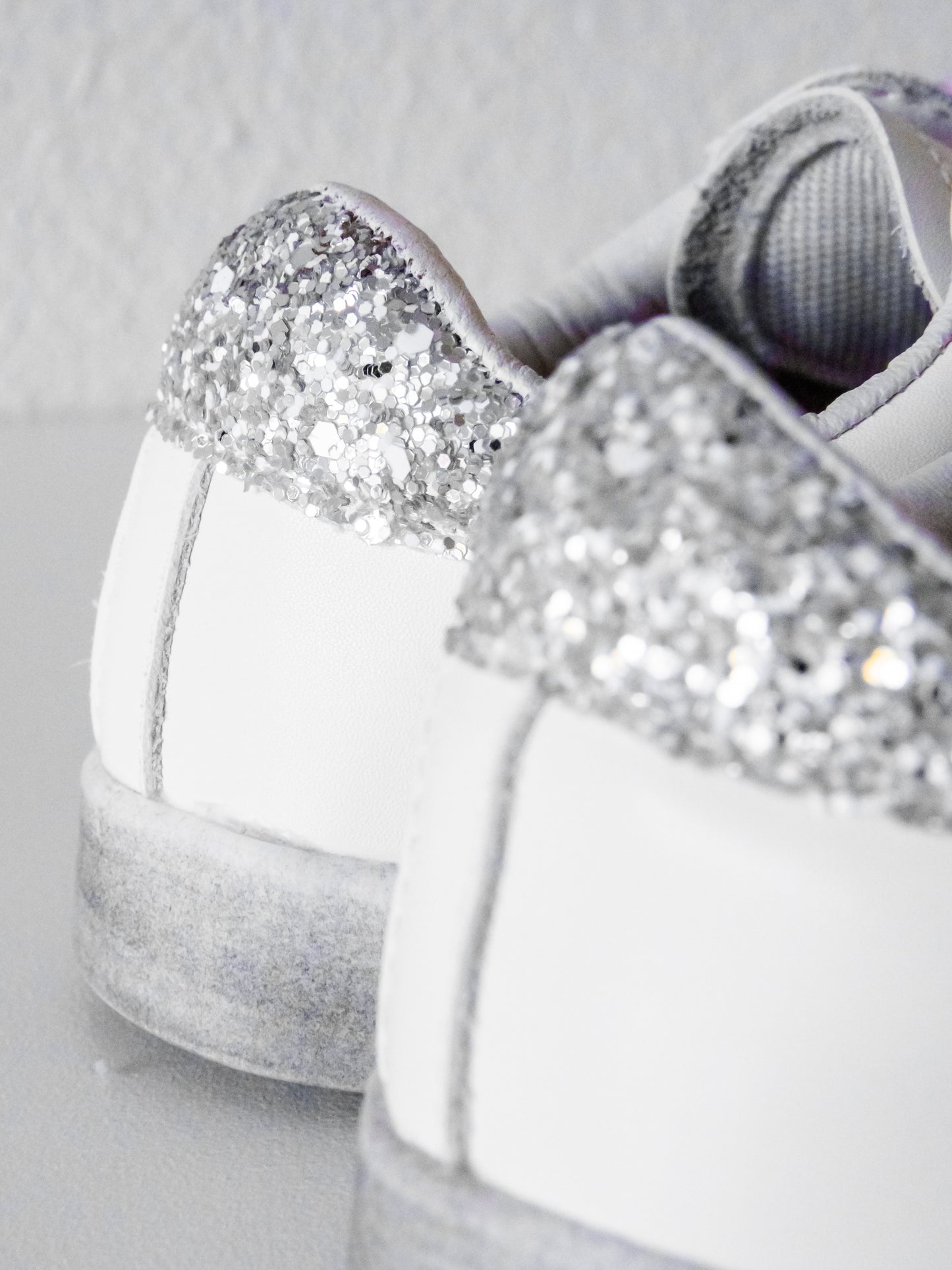 SweetHoney Sneakers - Green Star