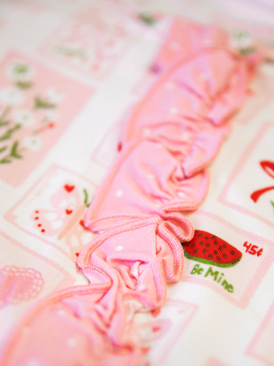 Cloud Layette - Love Stamps