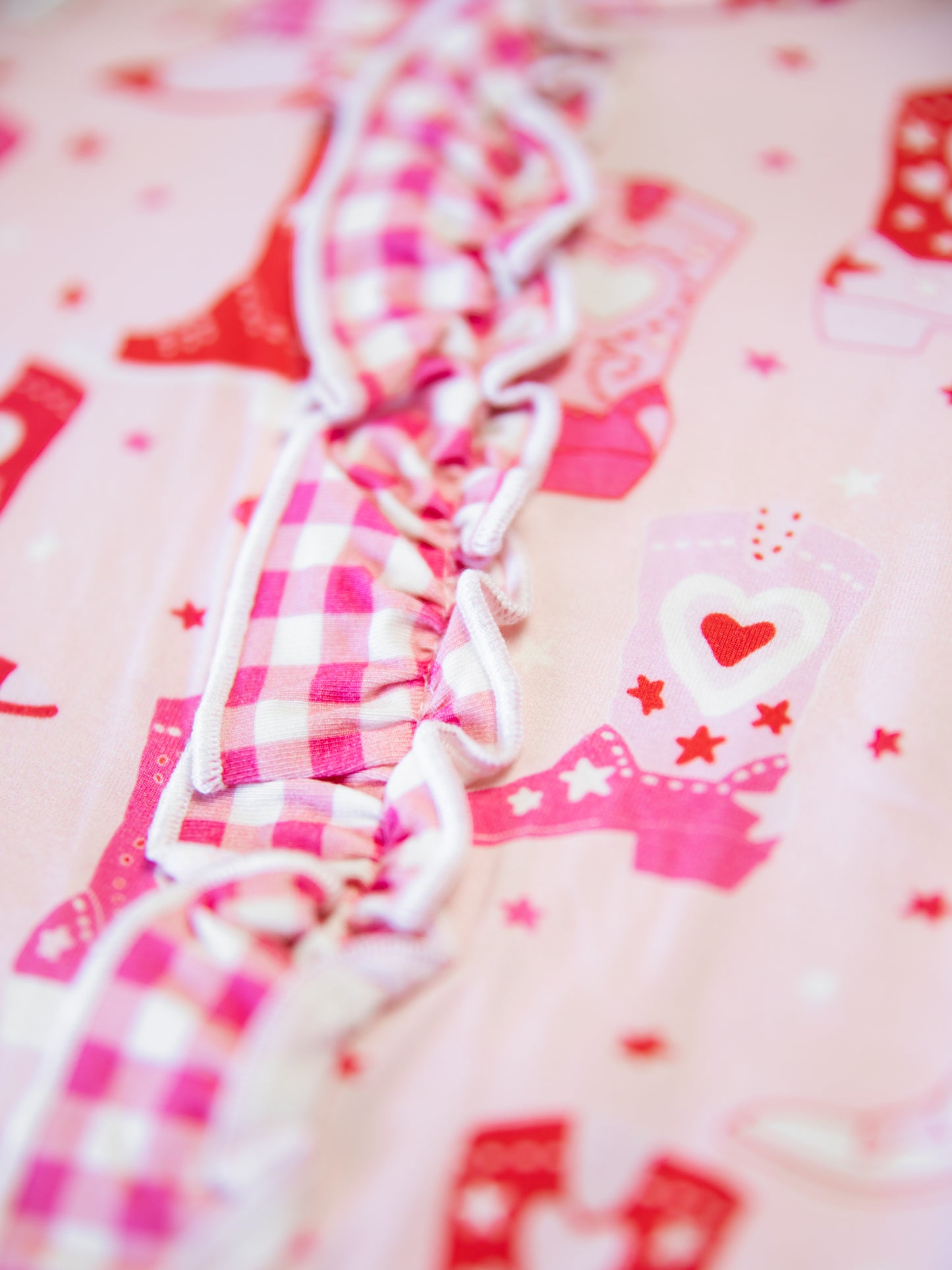 Cloud Layette - Lovely Boots