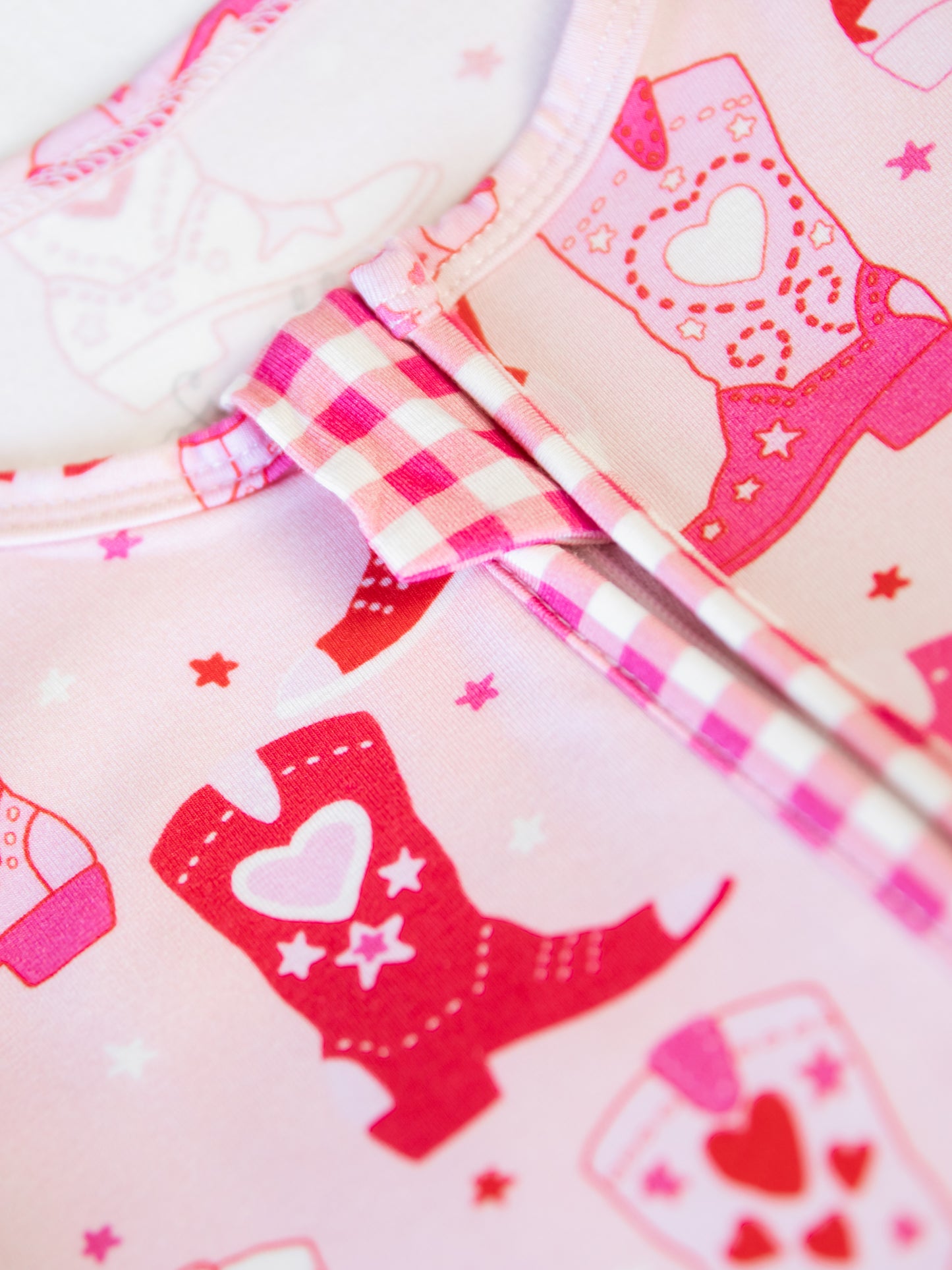 Cloud Layette - Lovely Boots