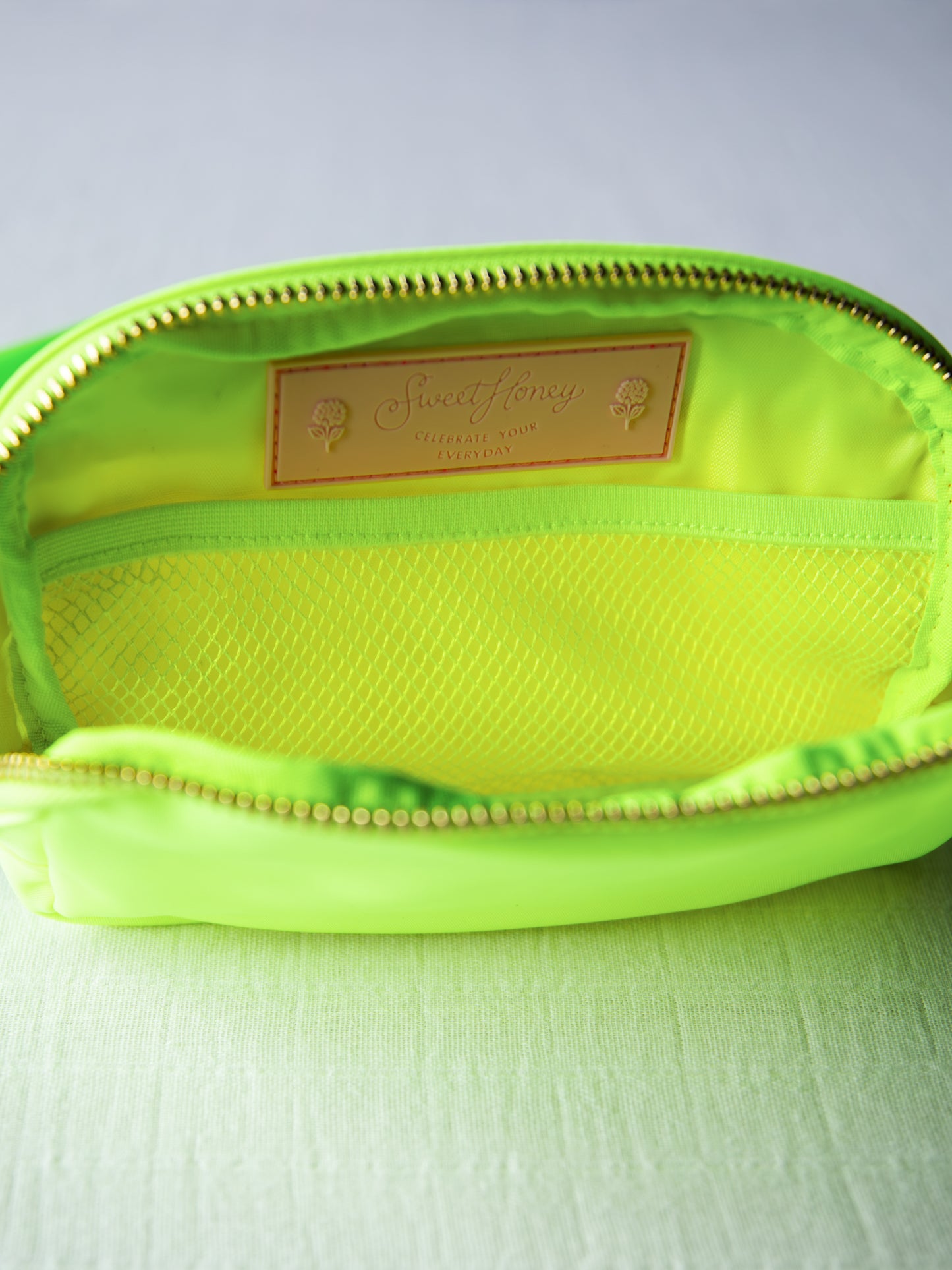 Belt Bag - Neon Lights