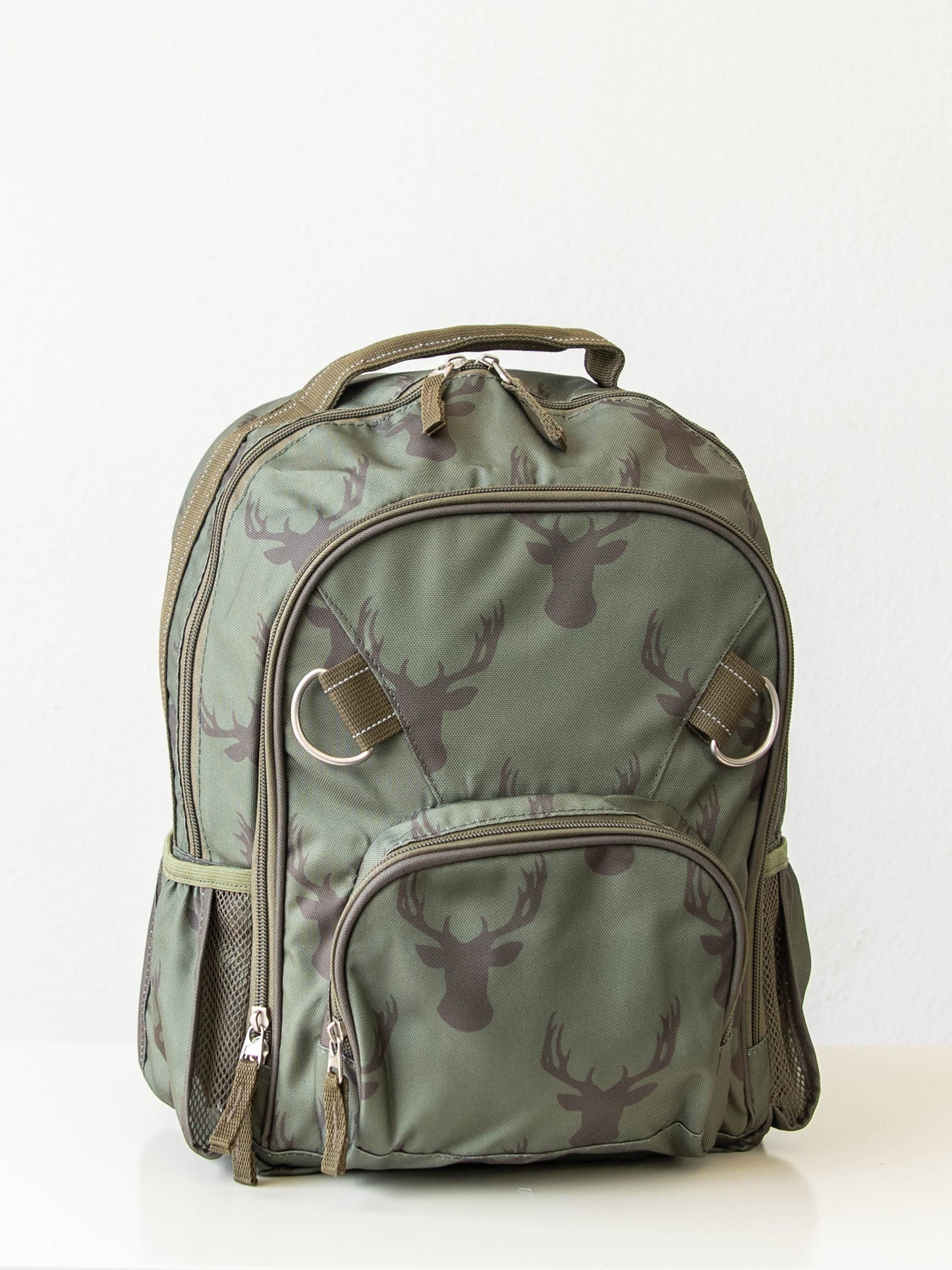 Rowen Backpack - Buck