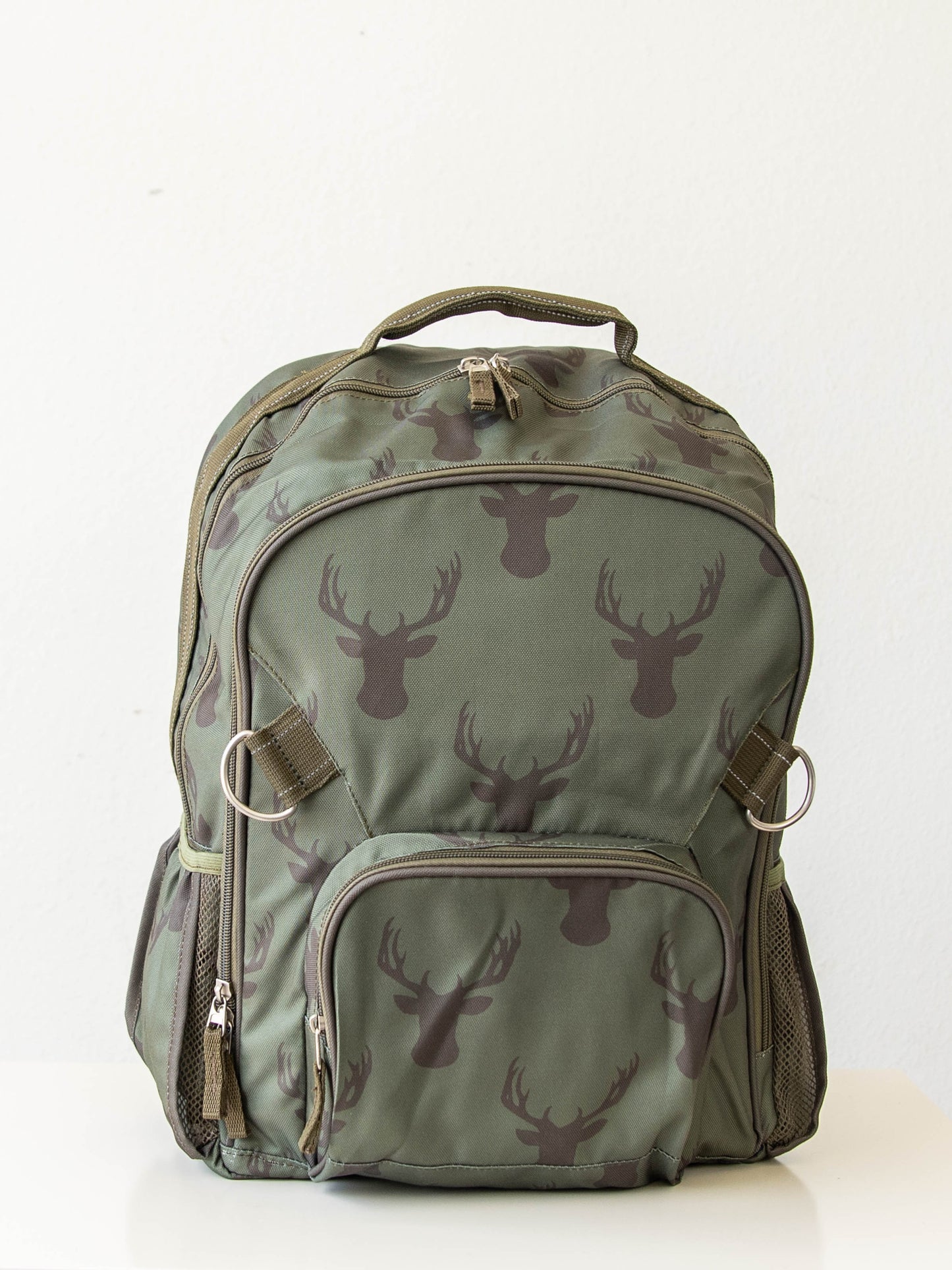 Rowen Backpack - Buck