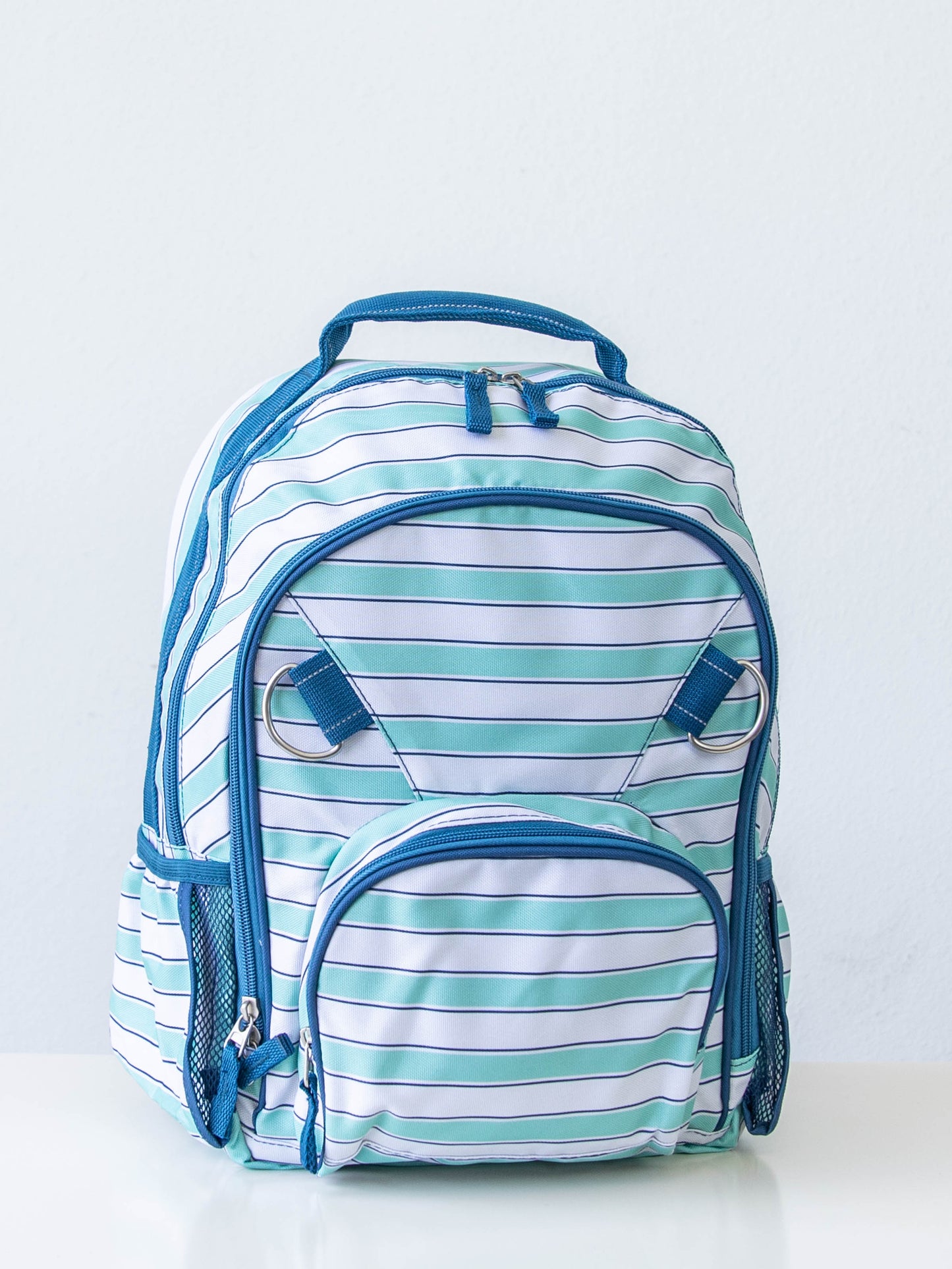 Rowen Backpack - Classic Stripe