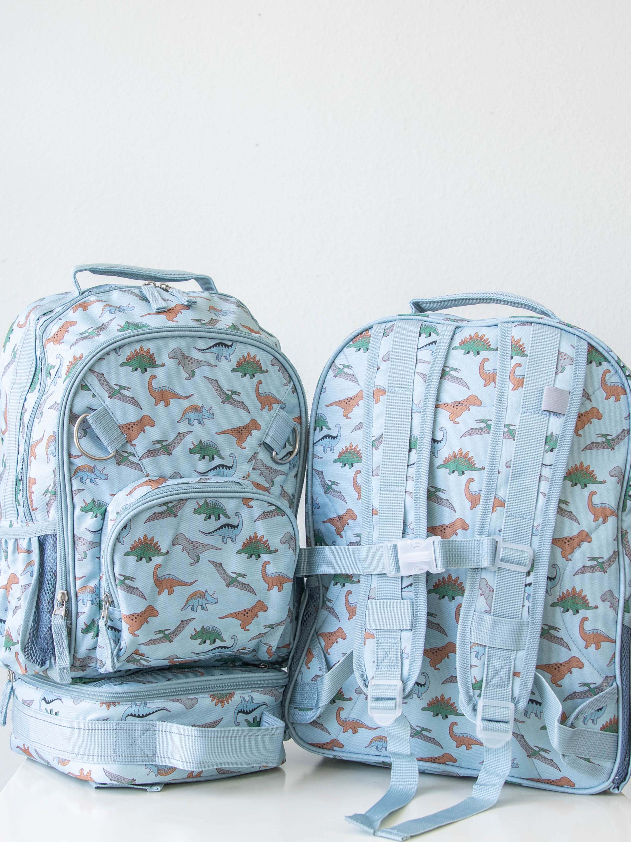 Dinosaur Backpack – Sugar Bee Clothing