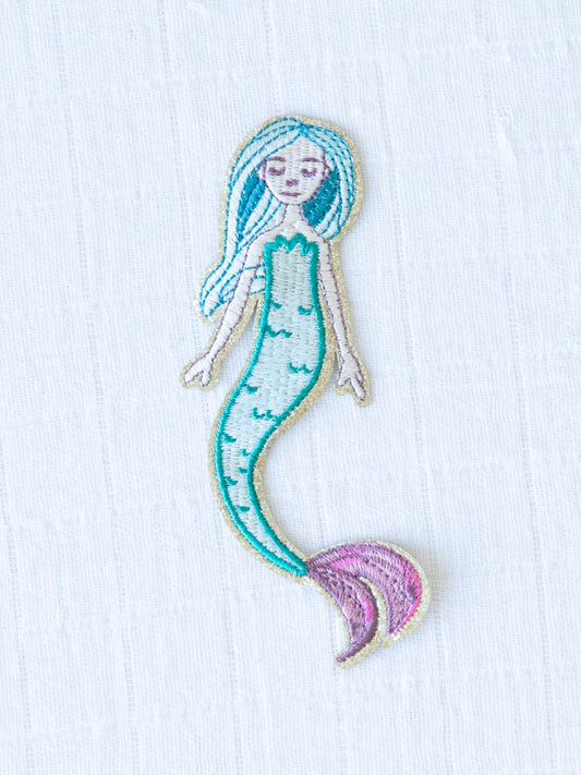 Happy Patch - Sea Princess