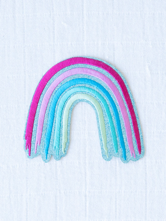 Happy Patch - Jewel Rainbow
