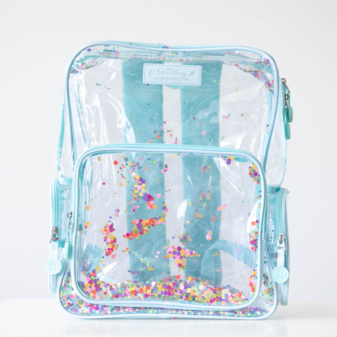 Clear backpacks outlet for toddlers