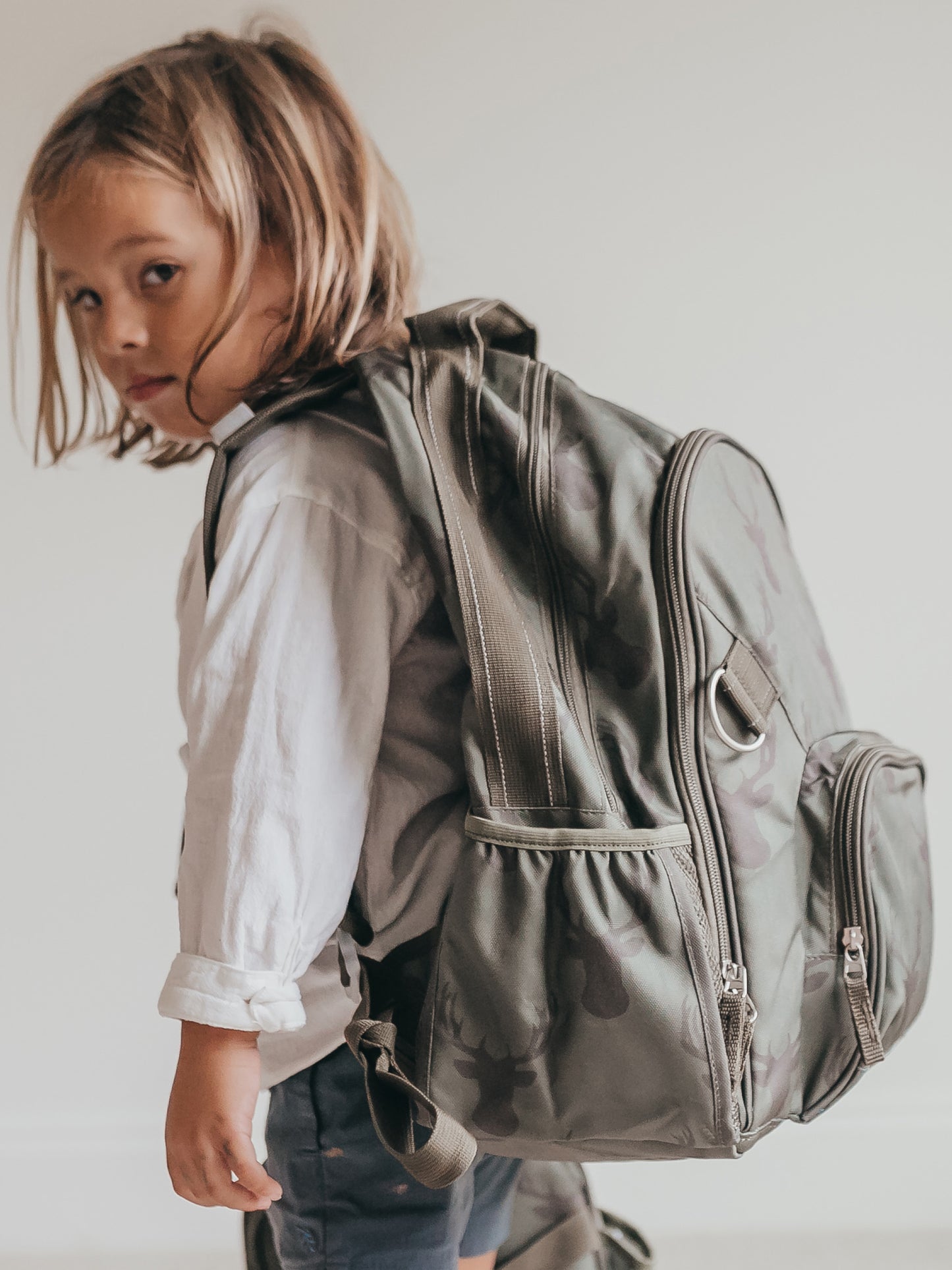 Rowen Backpack - Buck