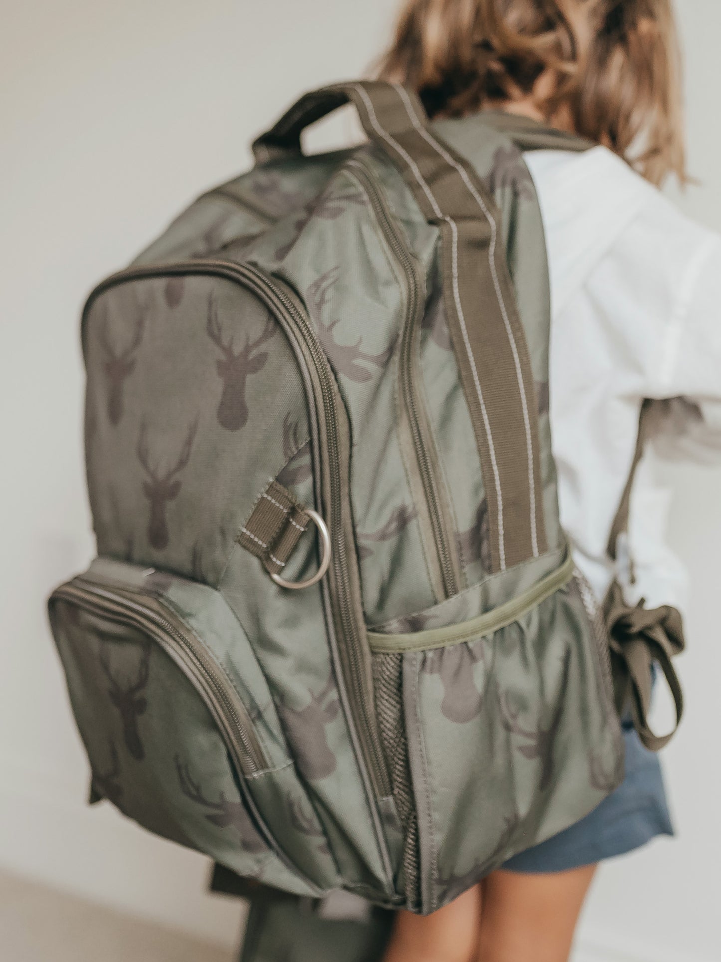 Rowen Backpack - Buck