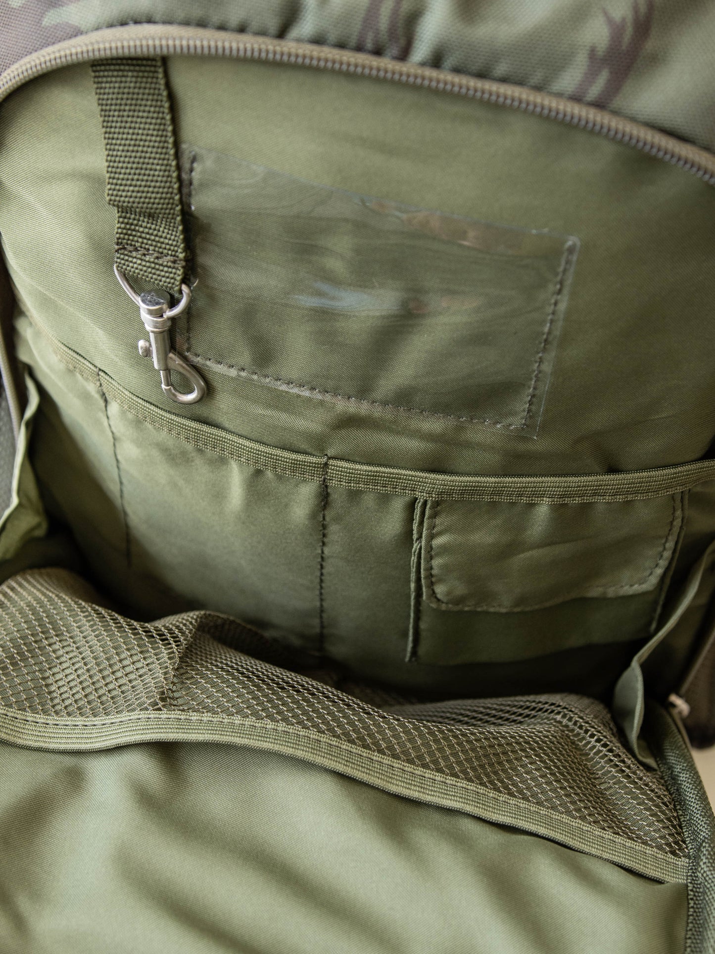 Rowen Backpack - Buck