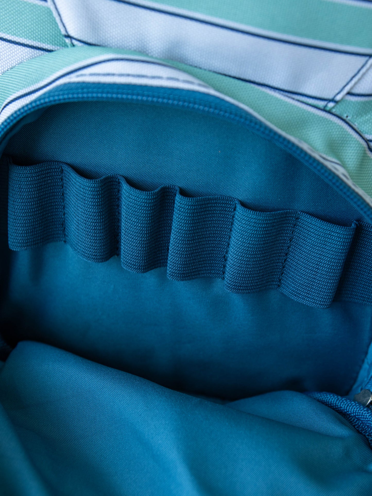 Rowen Backpack - Classic Stripe