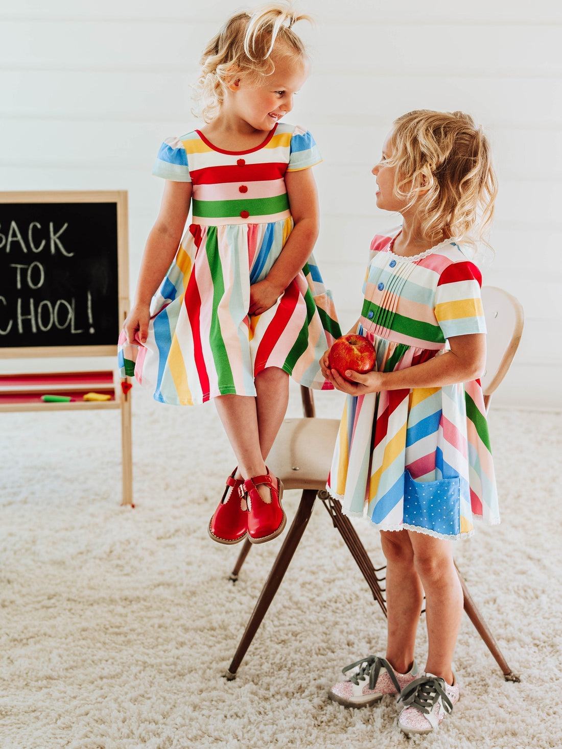📷 First Day of School Photo Checklist