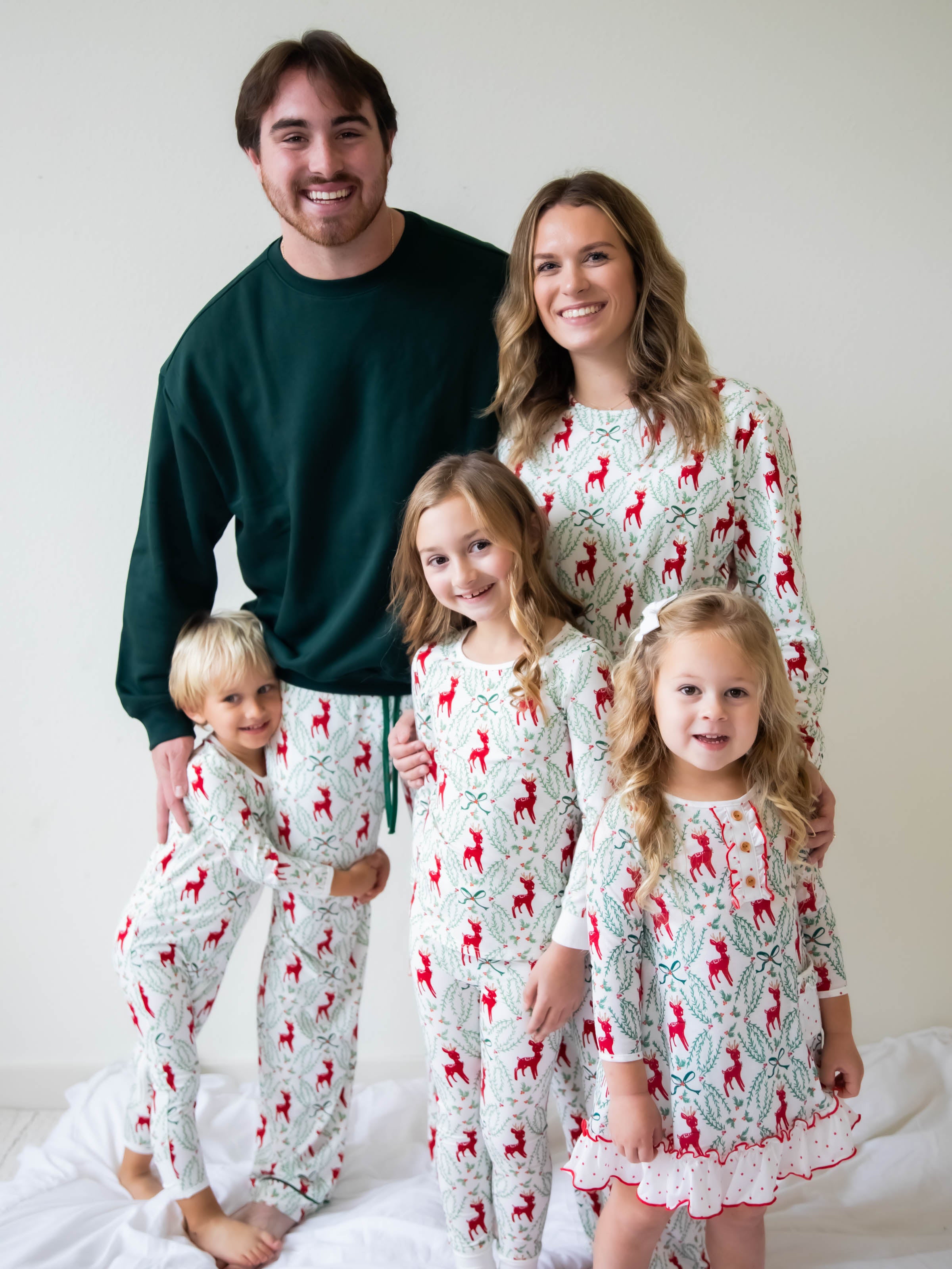 Tips for the Best Christmas Pajama Pics! - SweetHoney Clothing