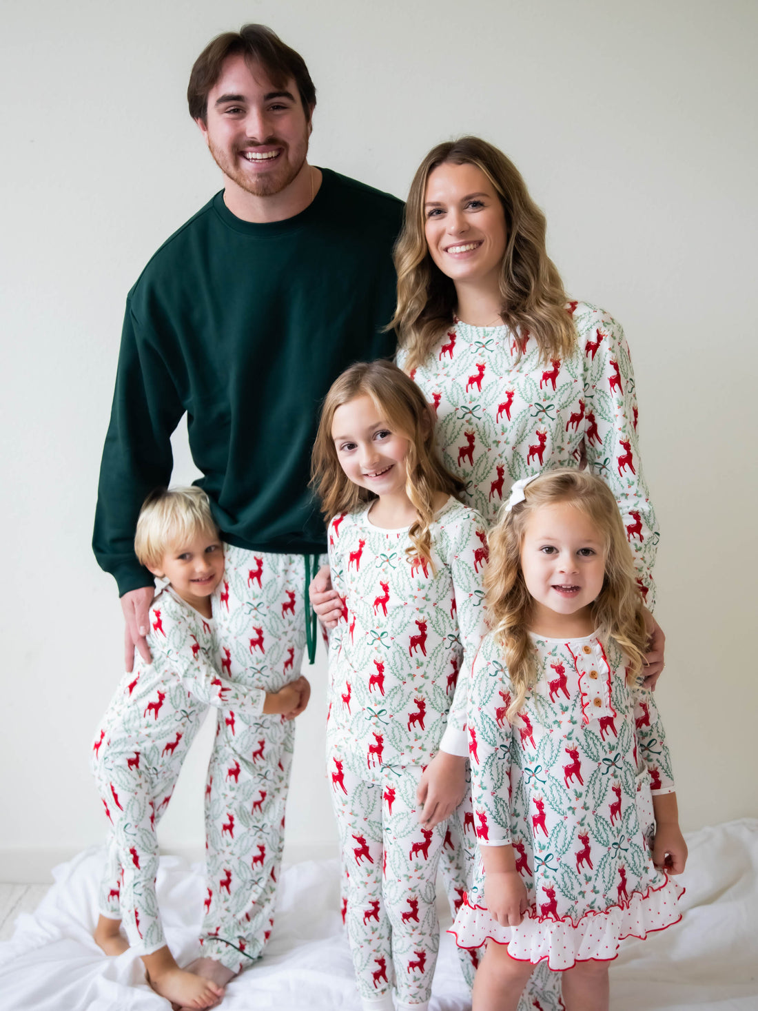 Tips for the Best Christmas Pajama Pics!