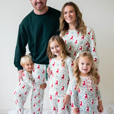 Tips for the Best Christmas Pajama Pics!