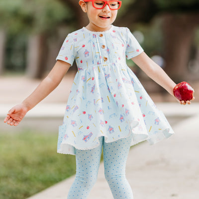 Awesome Back-to-School Outfits for your Girls!