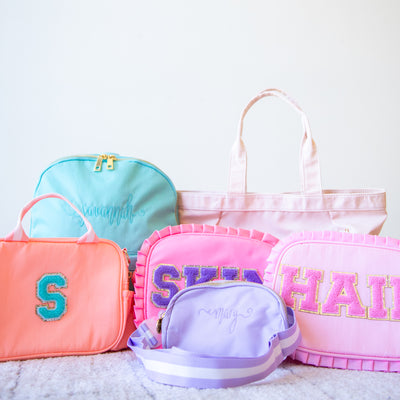 Ways to Style Our Retro Bags!