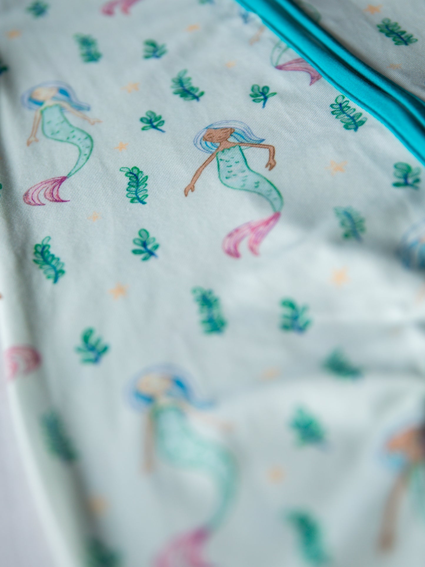 Cloud Layette - Mermaid Princesses