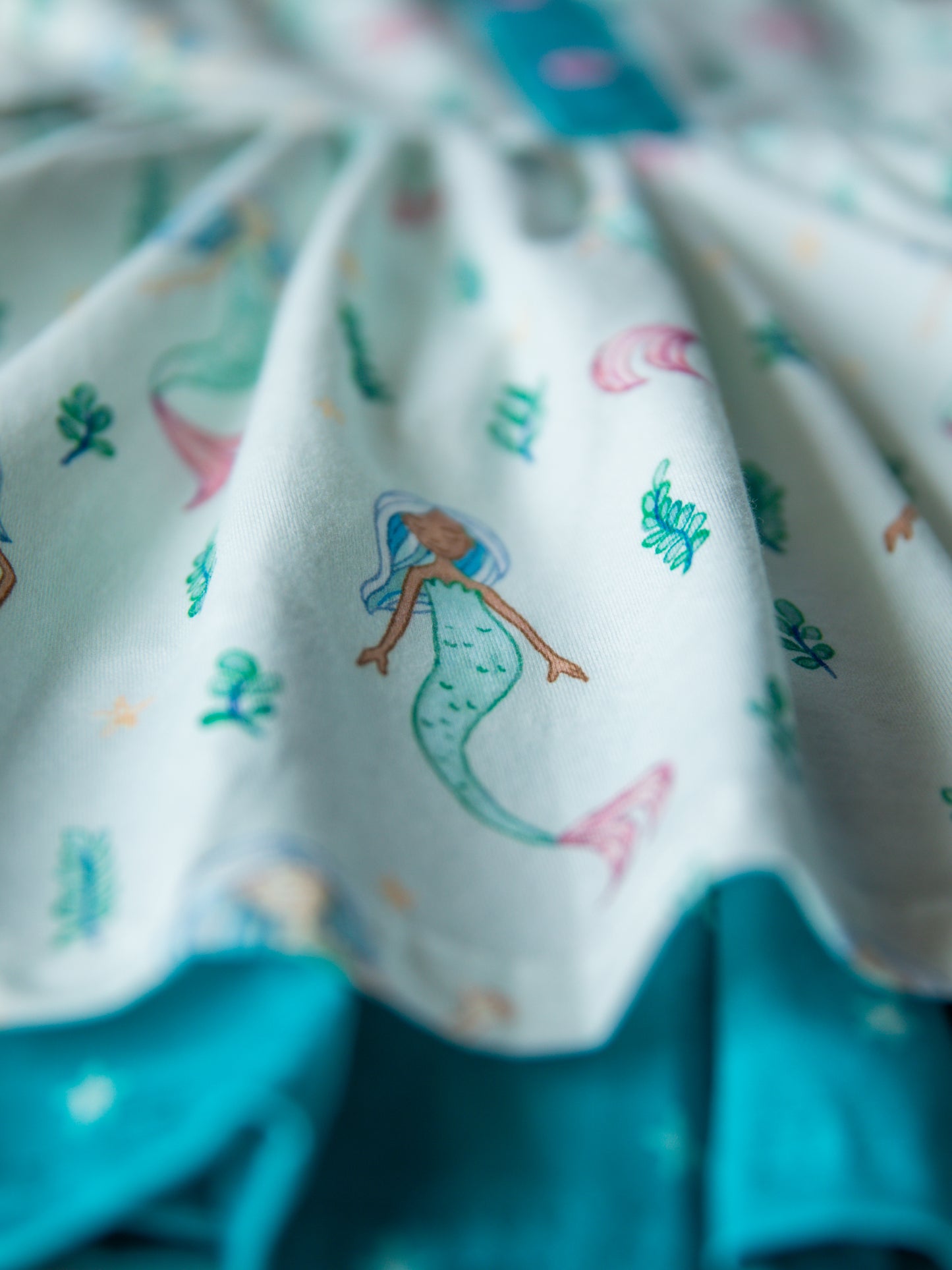 Prim Dress - Mermaid Princesses