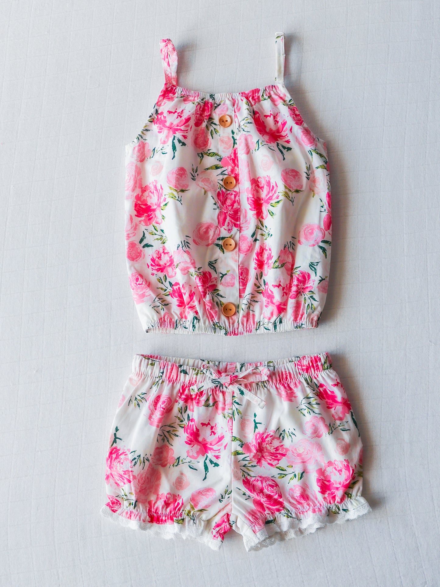 Summertime Set - Wild Roses