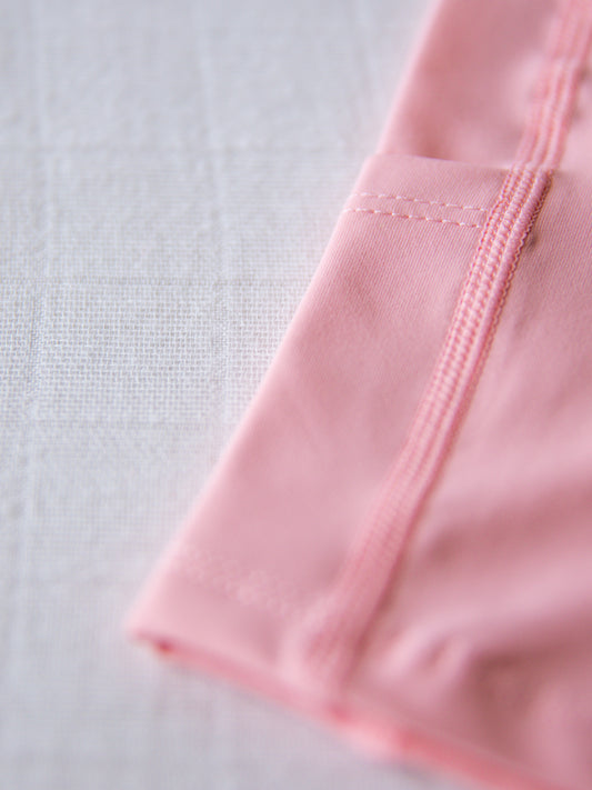 Tennis Dress - Ribbon Pink