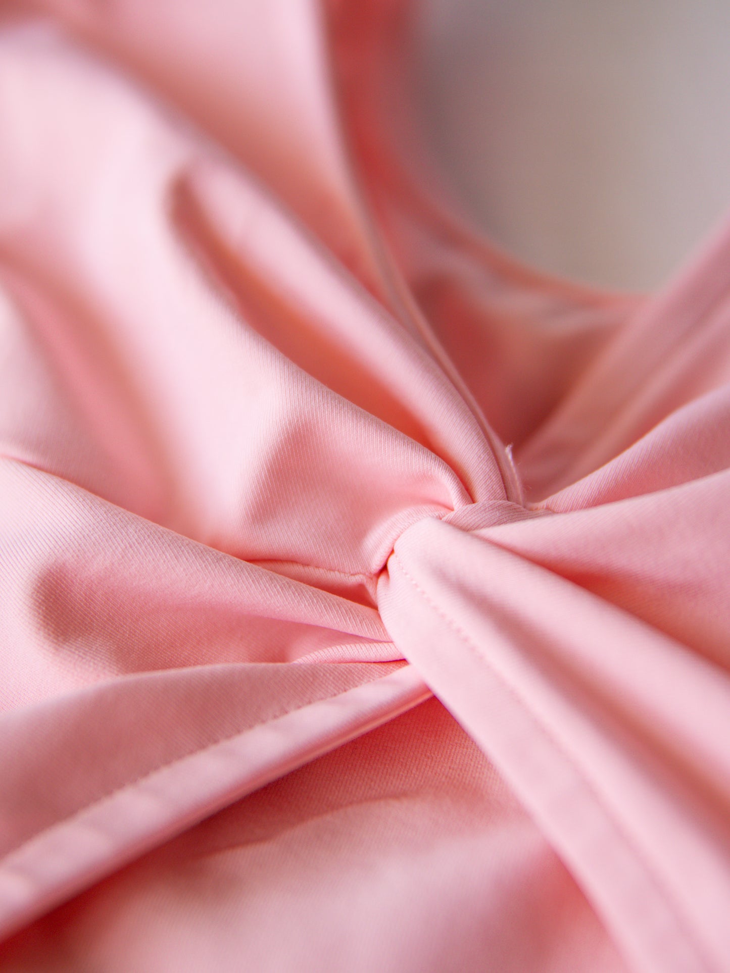 Tennis Dress - Ribbon Pink