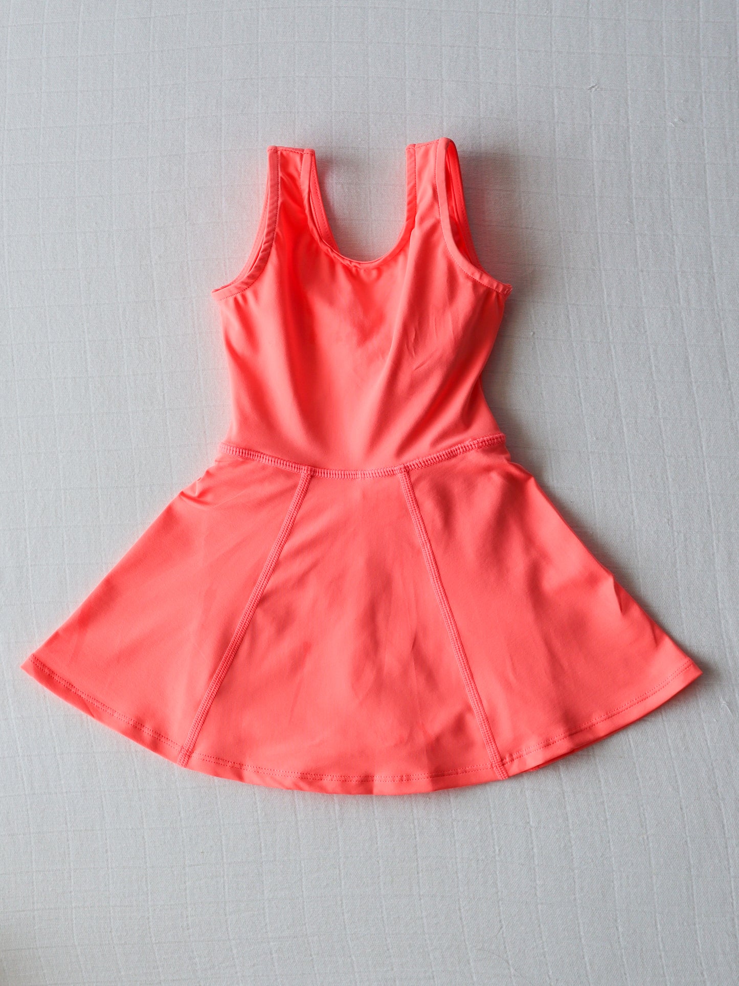 Tennis Dress - Cherry Fizz