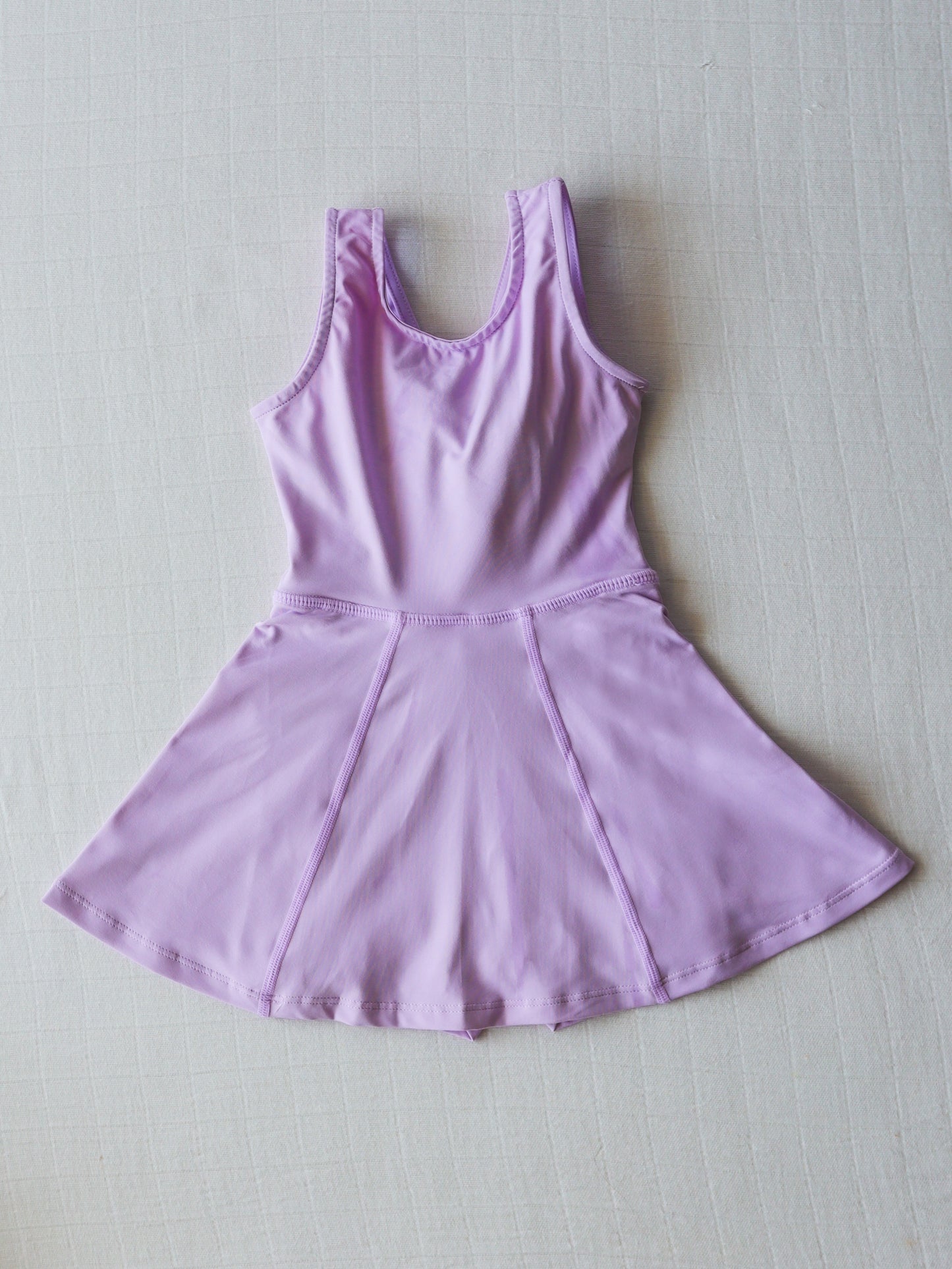 Tennis Dress - Purple Essence