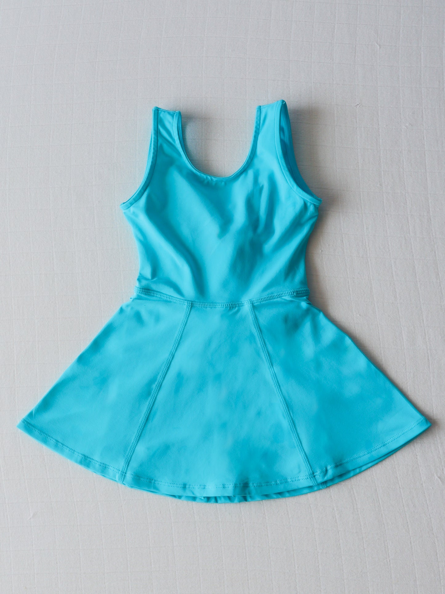 Tennis Dress - Fiesta Blue